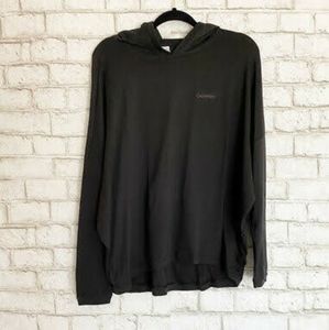 Calvin Klein Long Sleeve T-shirt Hoodie